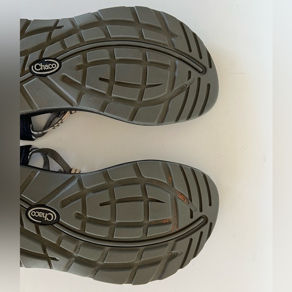 Chaco ZX/2 Dual Adjustable Straps Classic Sandal in Yampa Light Beam, size 9 - Picture 4 of 13